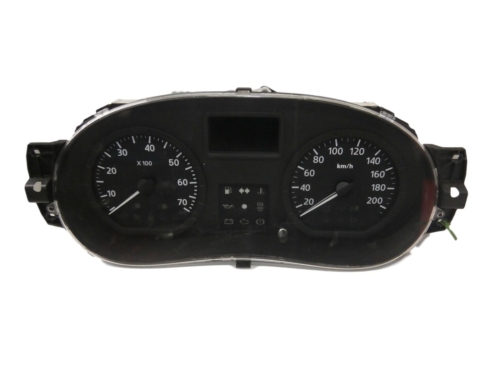Licznik Zegar 248105844R Dacia Logan Takosan main product photo
