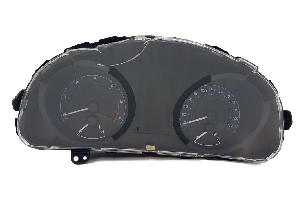 Bloc Compteurs Vitesse Toyota Auris A2C94485000 main product photo