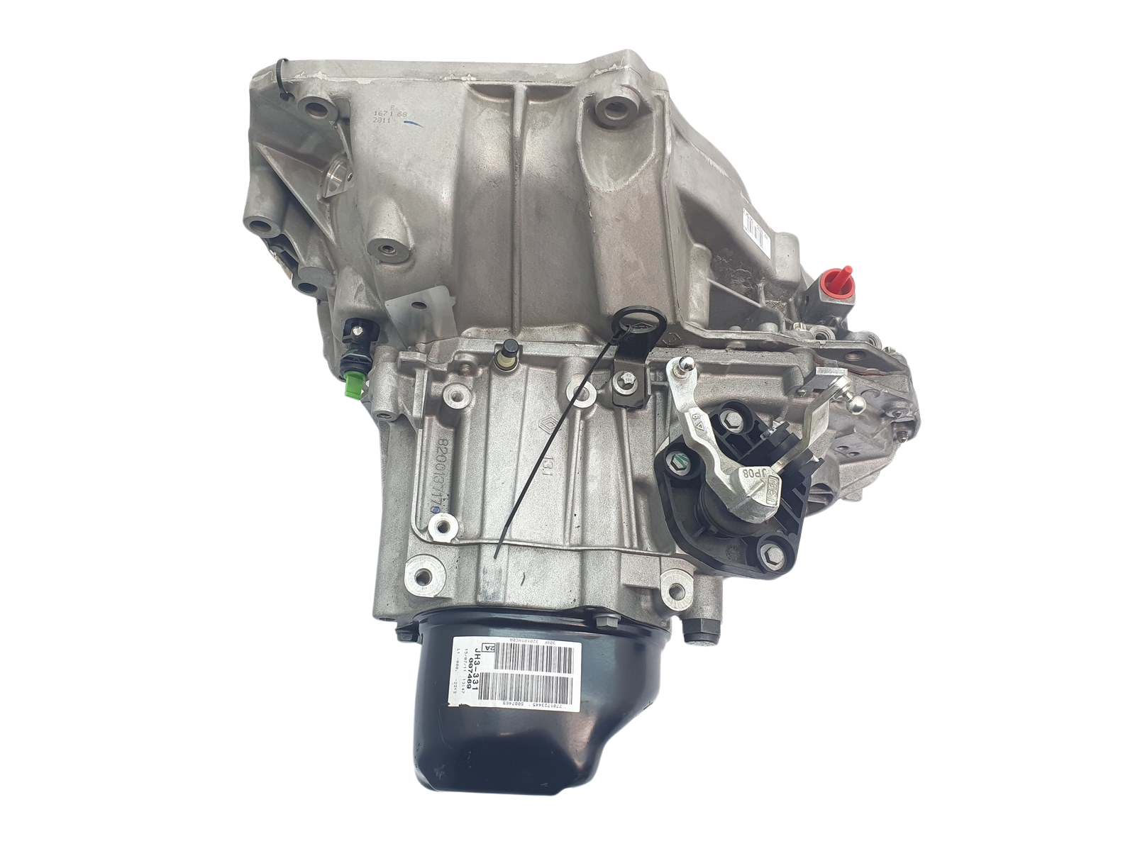 Boîte De Vitesse Nouvelle Original JH3338 JH3331 1.2 Nissan Micra K13 main product photo