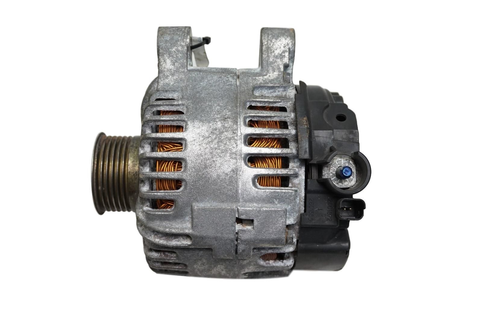 Alternateur 9646476280 Valeo Citroen Peugeot 2542704A main product photo