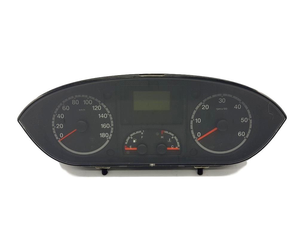 Bloc Compteurs Vitesse Ducato Jumper Boxer 1360355080 PSA Fiat main product photo