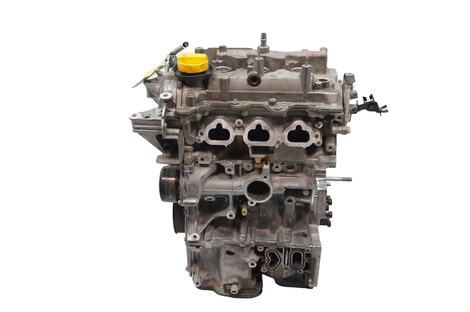 Moteur À Essence H4B408 0.9 TCE Renault Clio 4  36185 km Dacia Sandero H4BB408 main product photo