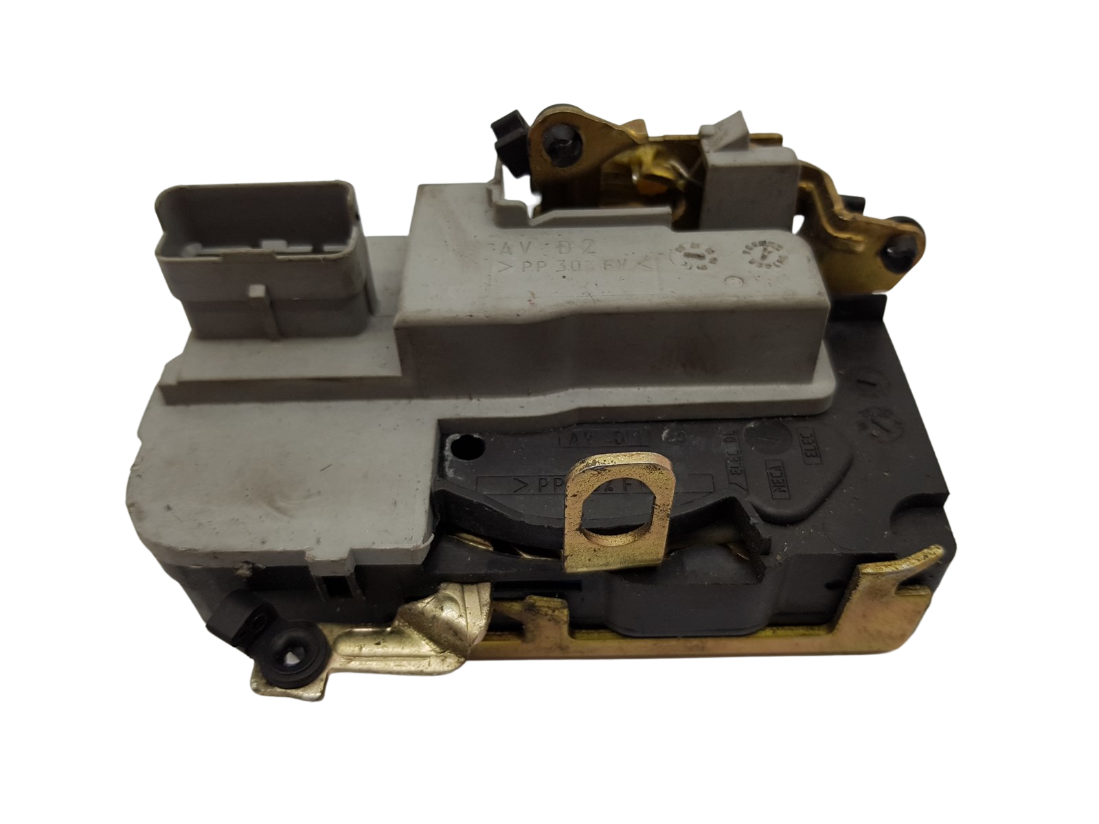 Serrure De Porte Droit Avant 9136J1 Peugeot 206 Valeo 10639 main product photo
