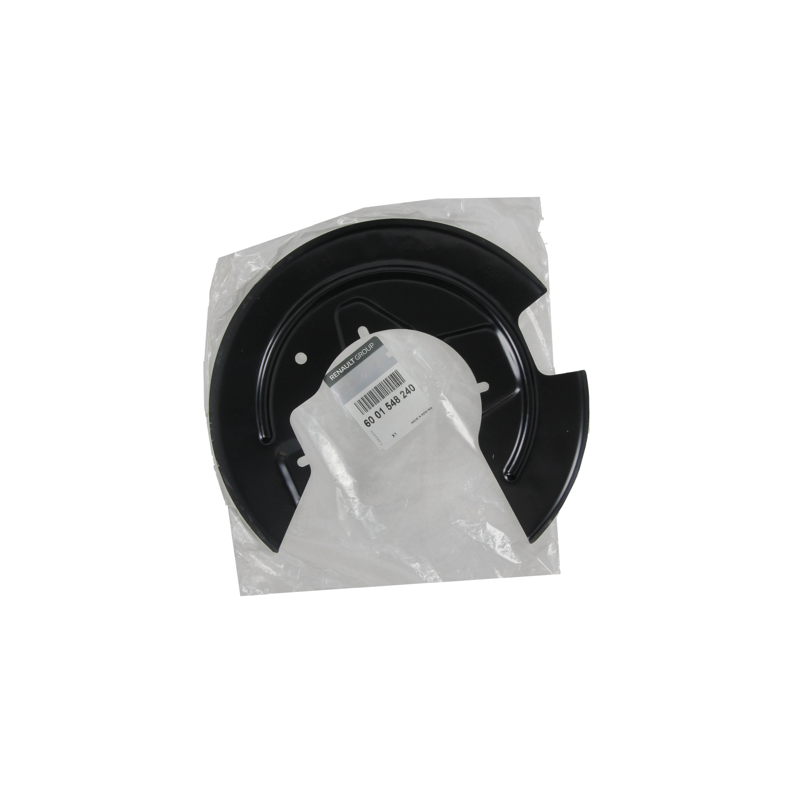 Disque d'ancre Gauche Original 6001548240 Dacia main product photo