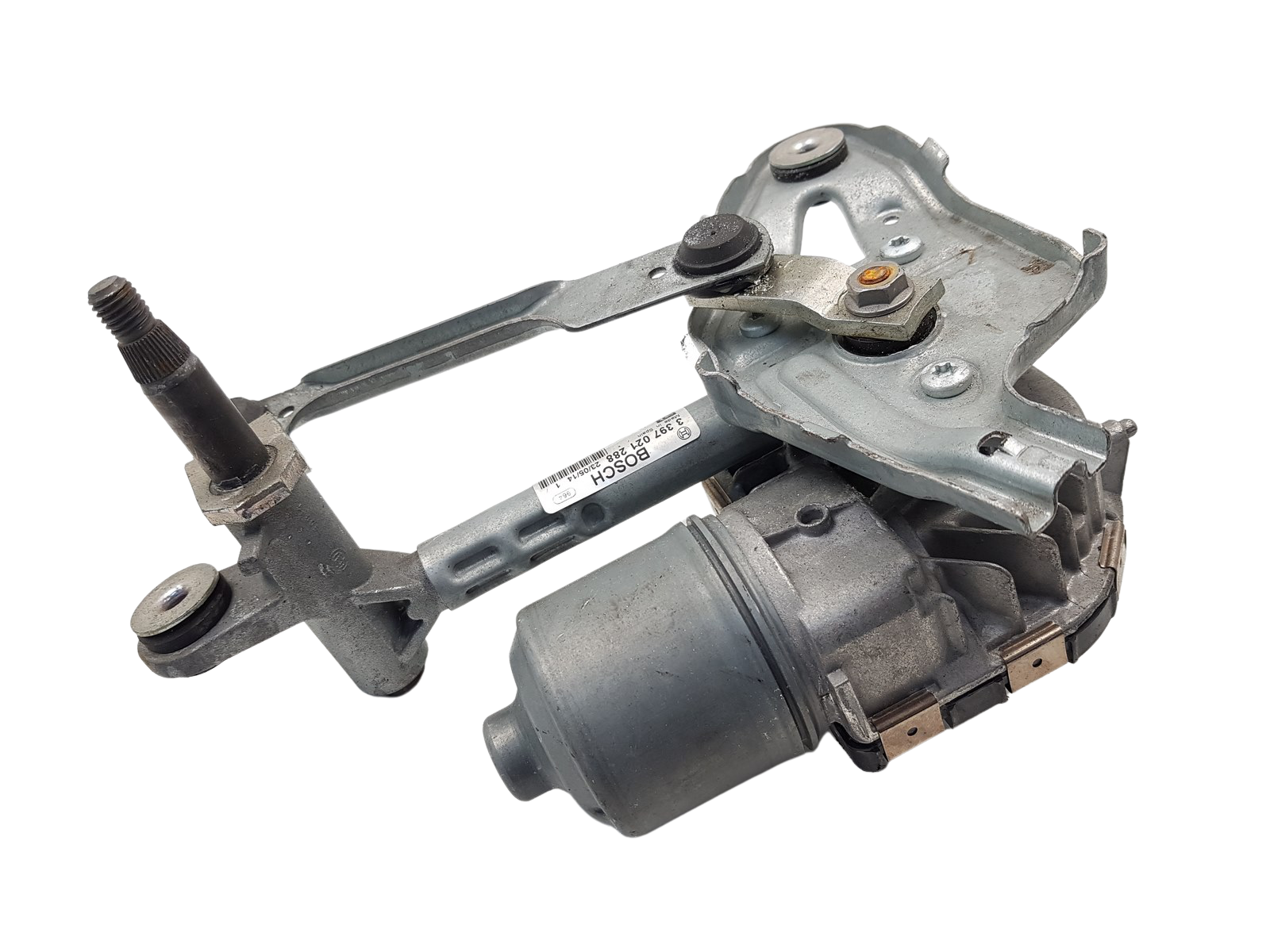 Tringlerie D'essuie Glace Gauche Peugeot 3008 9671062180 1397220576 Bosch 1697 main product photo