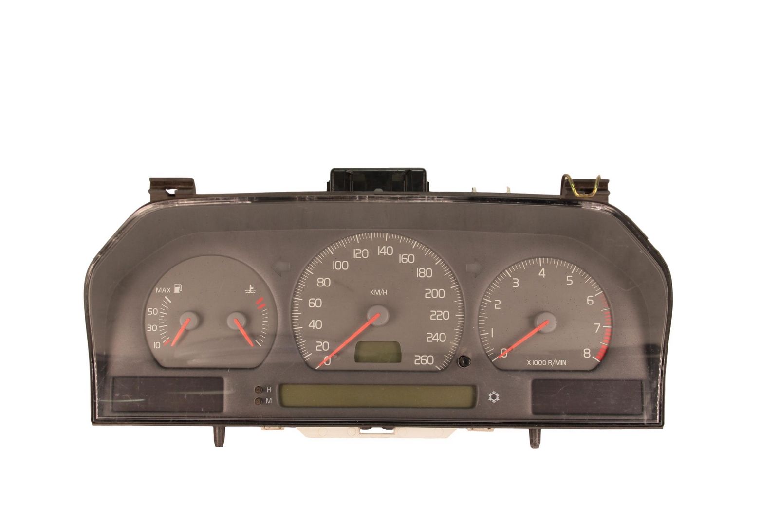 Bloc Compteurs Vitesse Volvo V70 9472523 69294-240T 69294240T 1501 main product photo