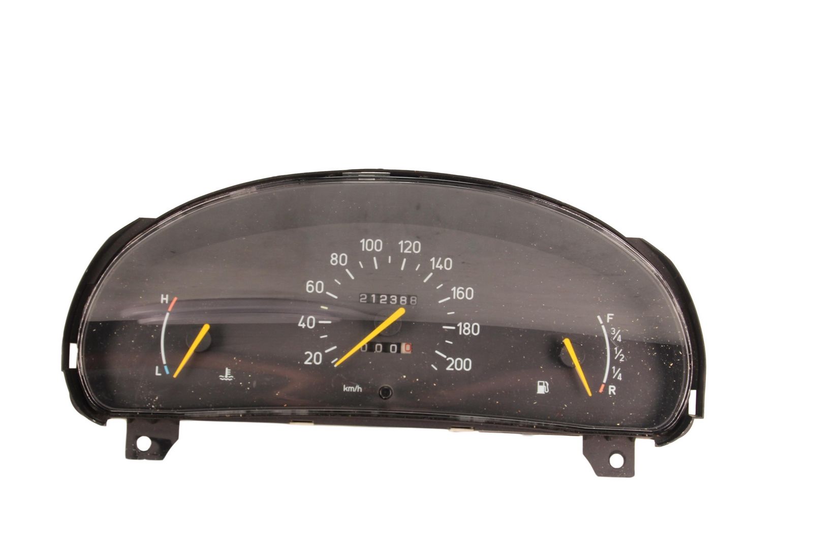 Bloc Compteurs Vitesse Saab 900 69395-970 69395970 2763 main product photo