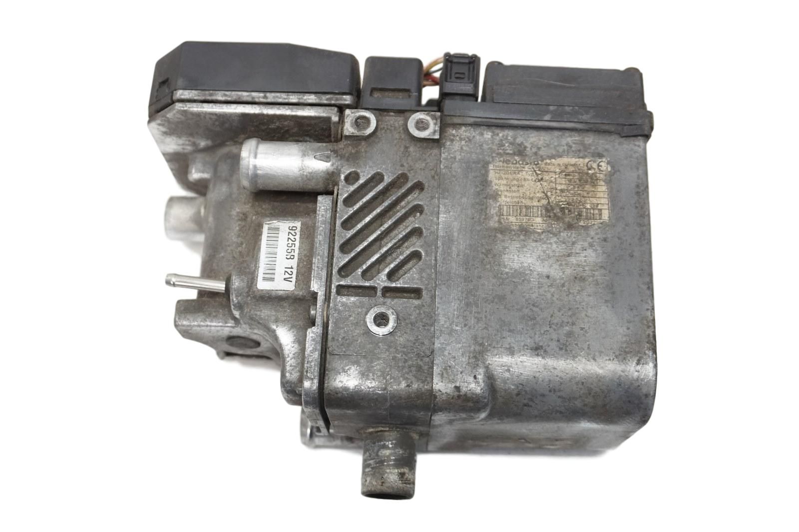 Chauffage Surestarie 85976D WEBASTO THERMO TOP Z/C-D 5 kW main product photo