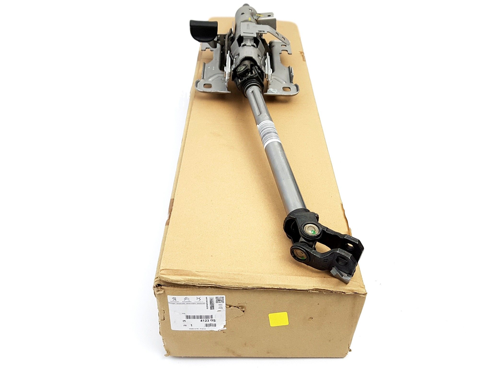 Collonne De Direction Original Citroen Peugeot Berlingo Partner III 4123GS main product photo