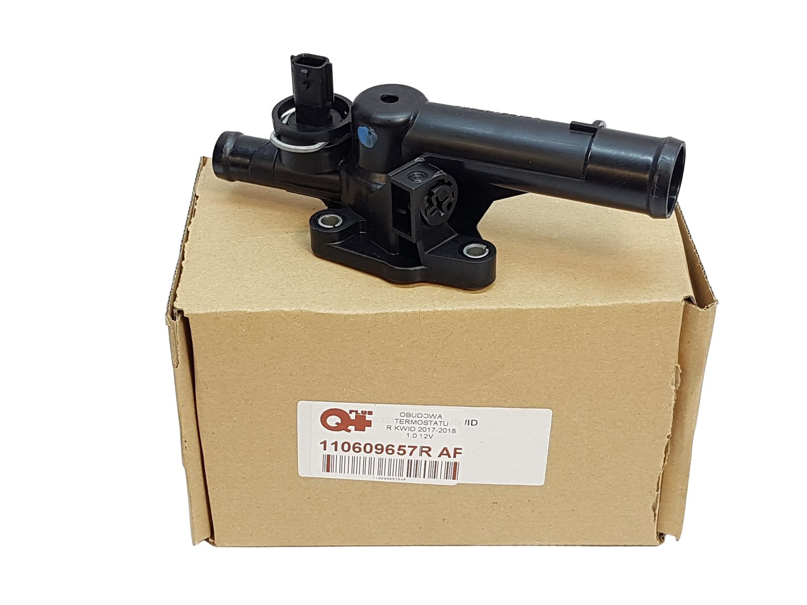 Boitier Thermostat D'eau moteur Original Renault 110609657R main product photo