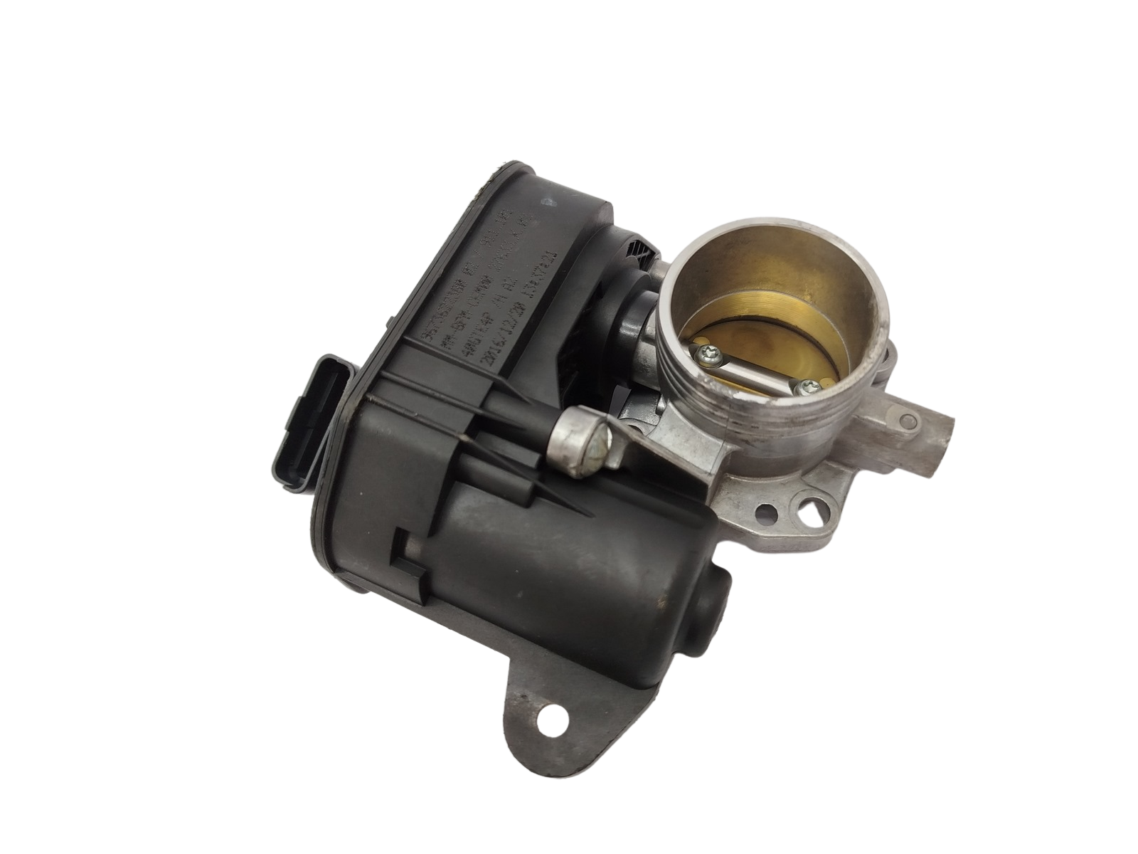 Boitier Papillon D’admission Citroen Peugeot 9673622380 1.2 VTI 2 main product photo