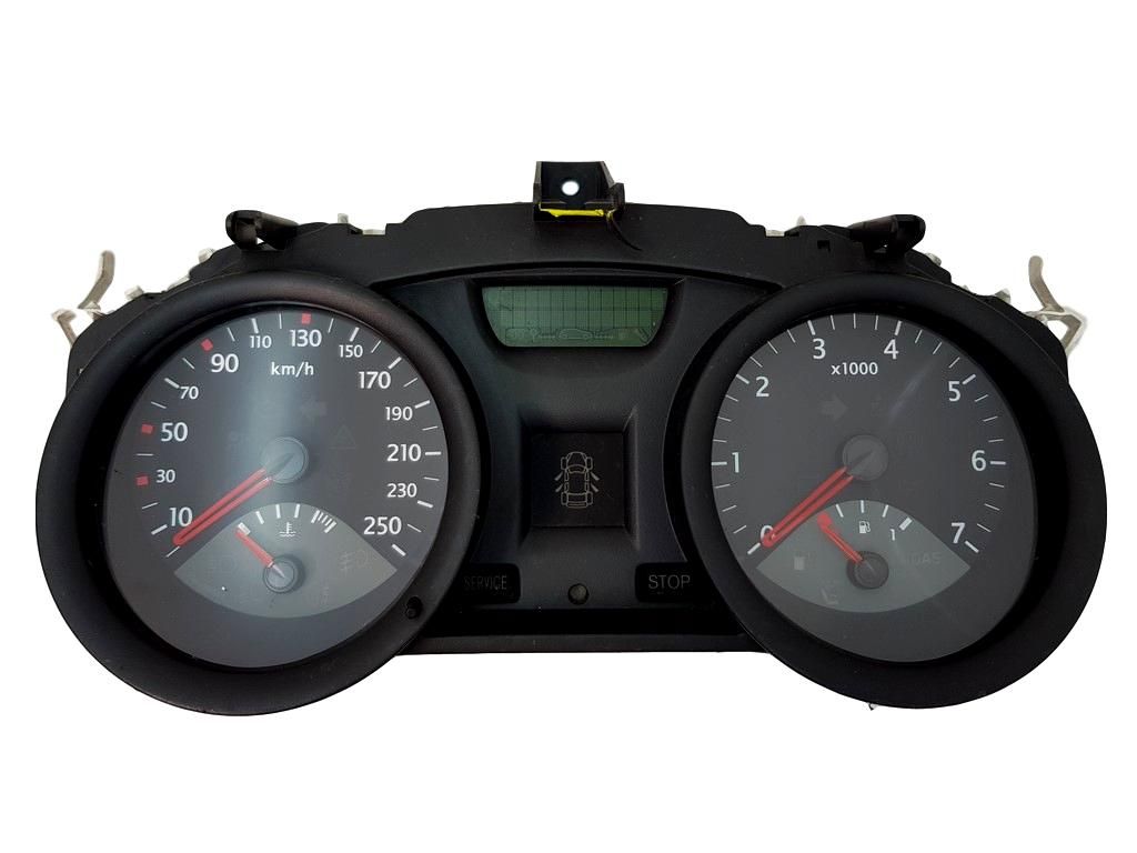 Bloc Compteurs Vitesse Renault Megane II 8200364588 4861 main product photo