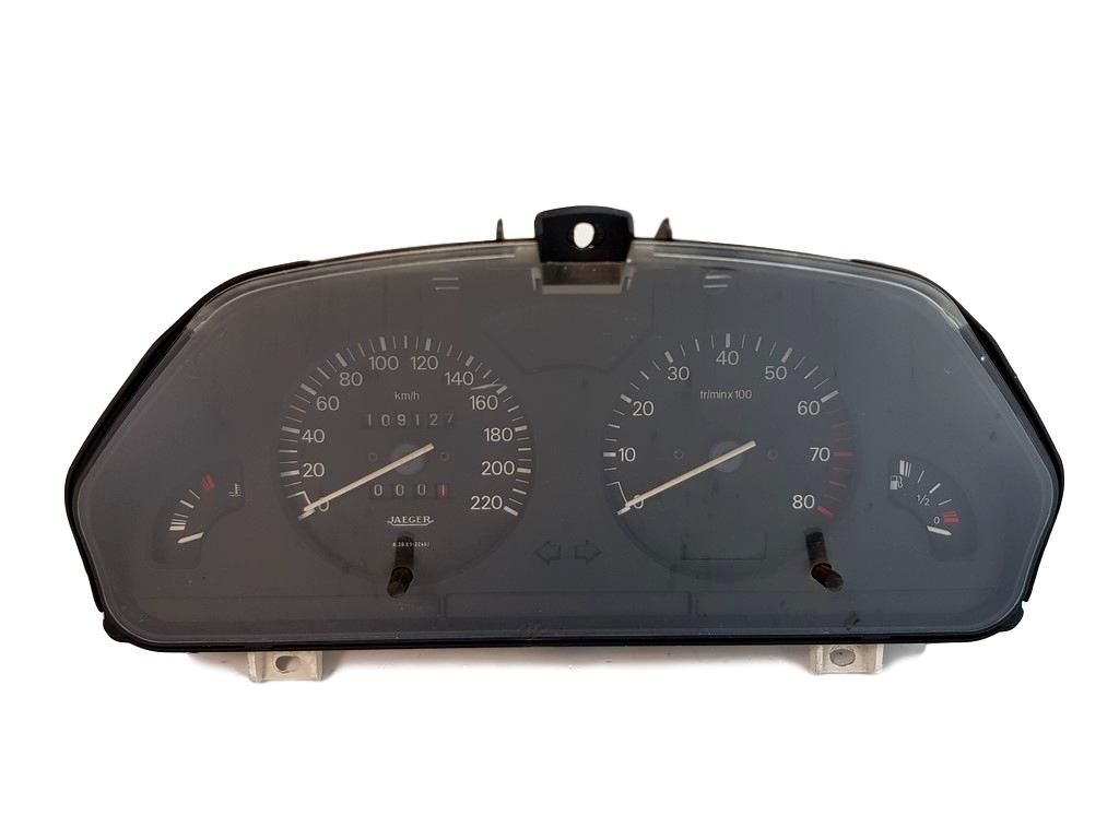 Bloc Compteurs Vitesse Peugeot 106 9627755680 09034249905 main product photo