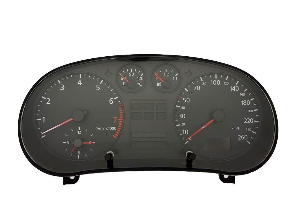 Bloc Compteurs Vitesse Audi A3 8L 8L0919860E 11421 main product photo