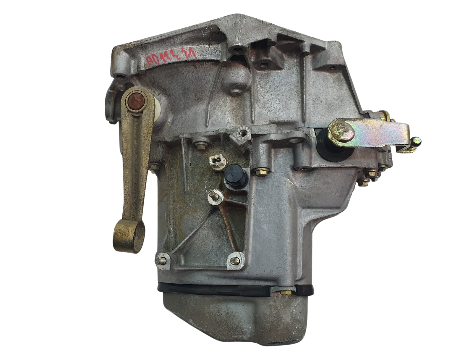 Boîte De Vitesse 20CE45 1.4 8v Peugeot 206 2222C5 1005 main product photo