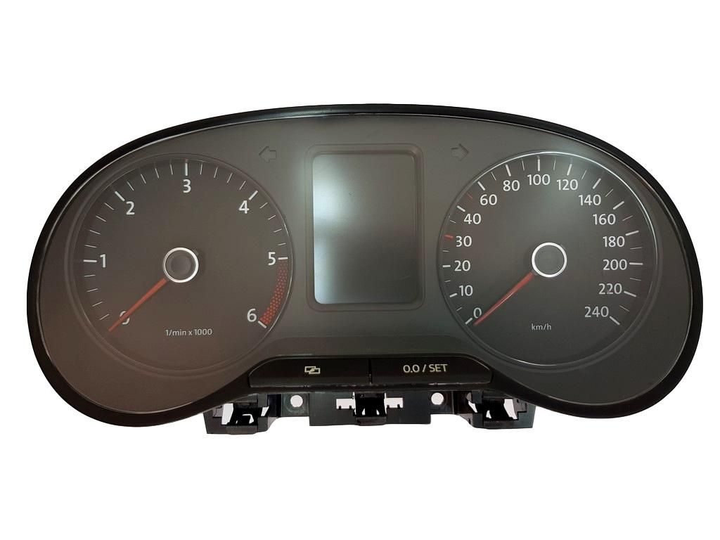 Bloc Compteurs Vitesse VW Polo 6R 6R0920861G A2C53428454 main product photo