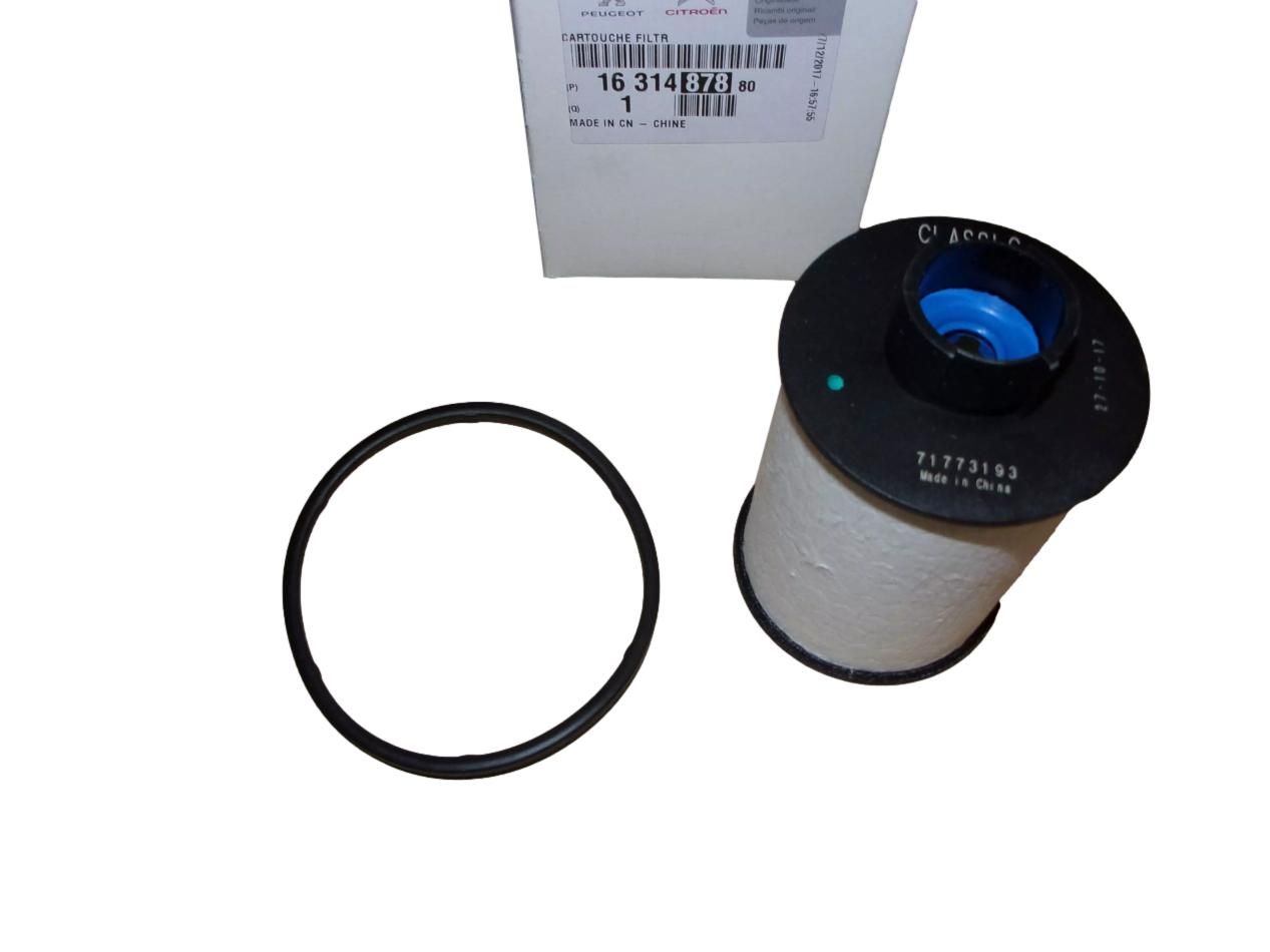 Filtre À Carburant Nouvelle Original 1631487880 Citroen Peugeot main product photo