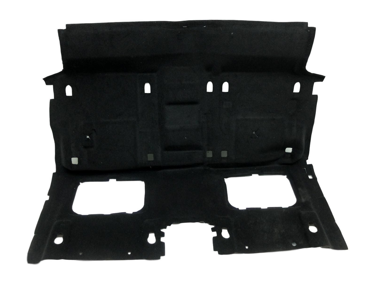 Carpette De Voiture Arrière Scenic 4 749063736R Renault 0km main product photo