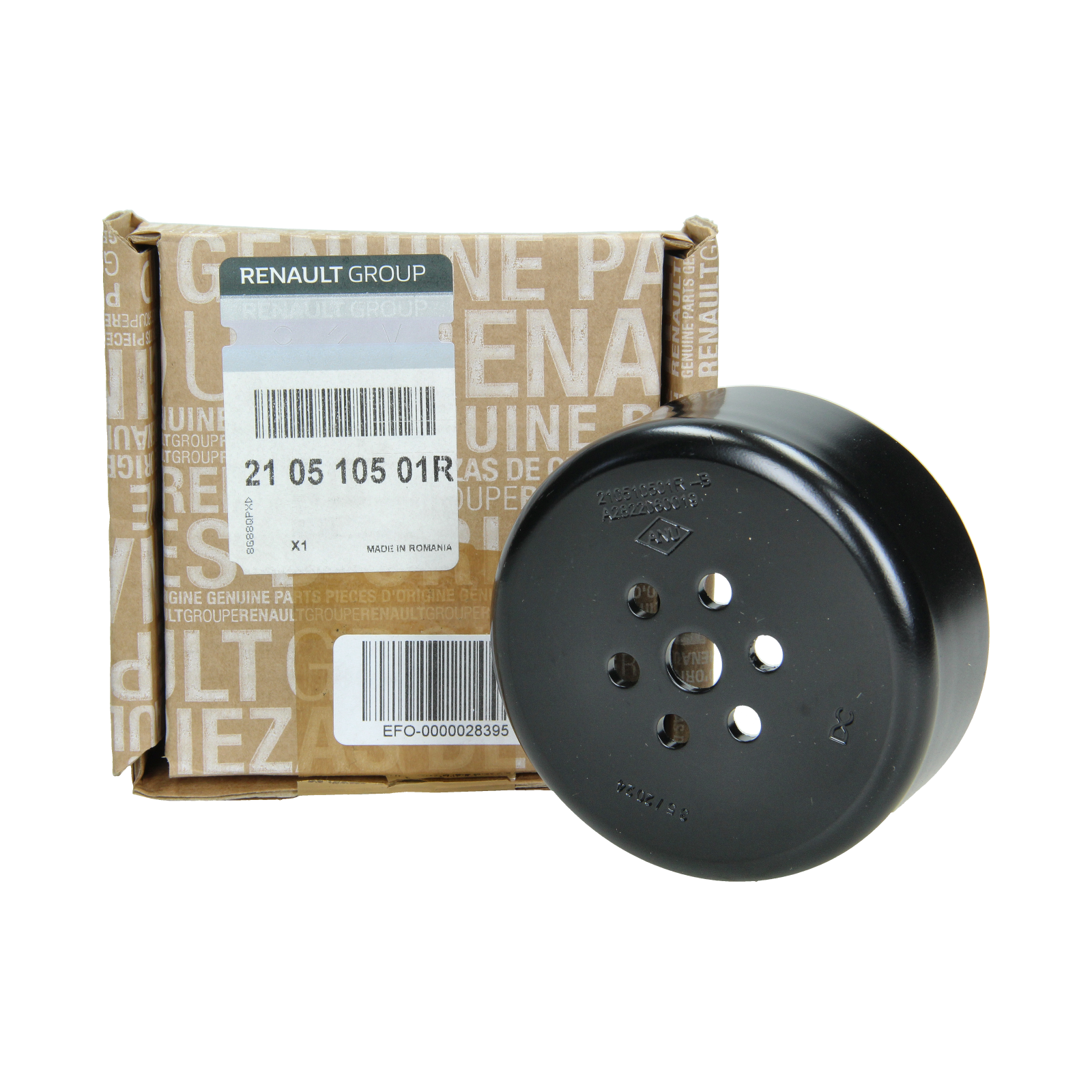 Poulie Original 210510501R Renault main product photo