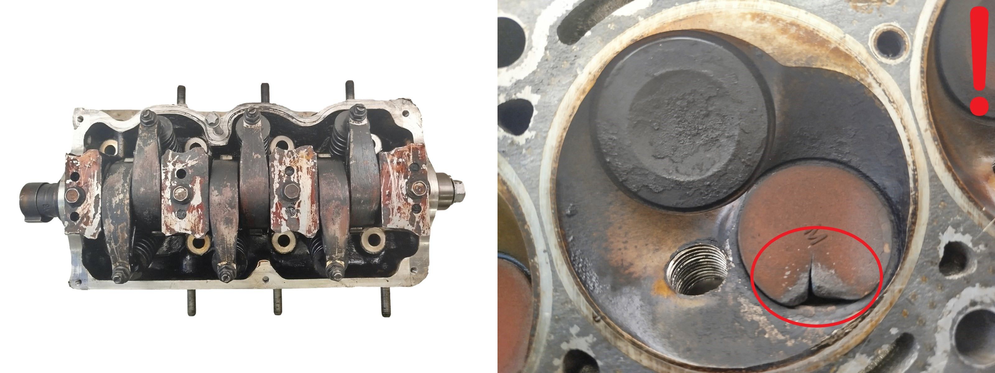 La Culasse Daewoo Matiz 0.8 6V F8CV main product photo