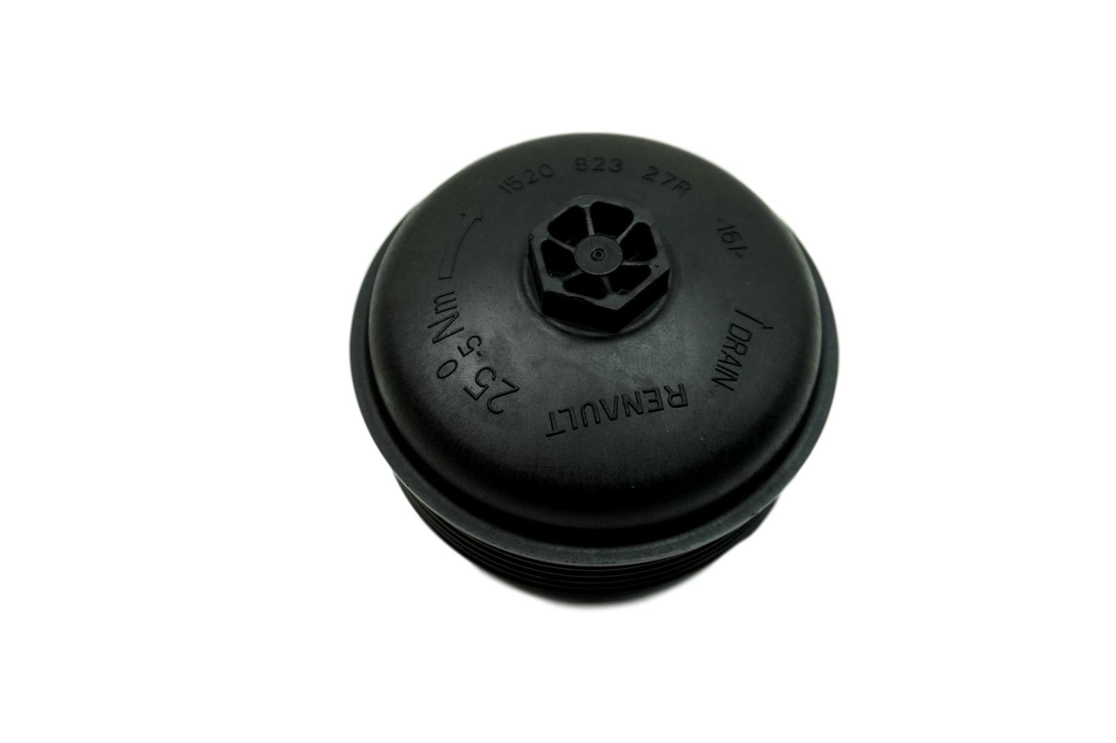 Boîtier De Filtre D’huile 152082327R 1,2 TCe Renault Dacia main product photo