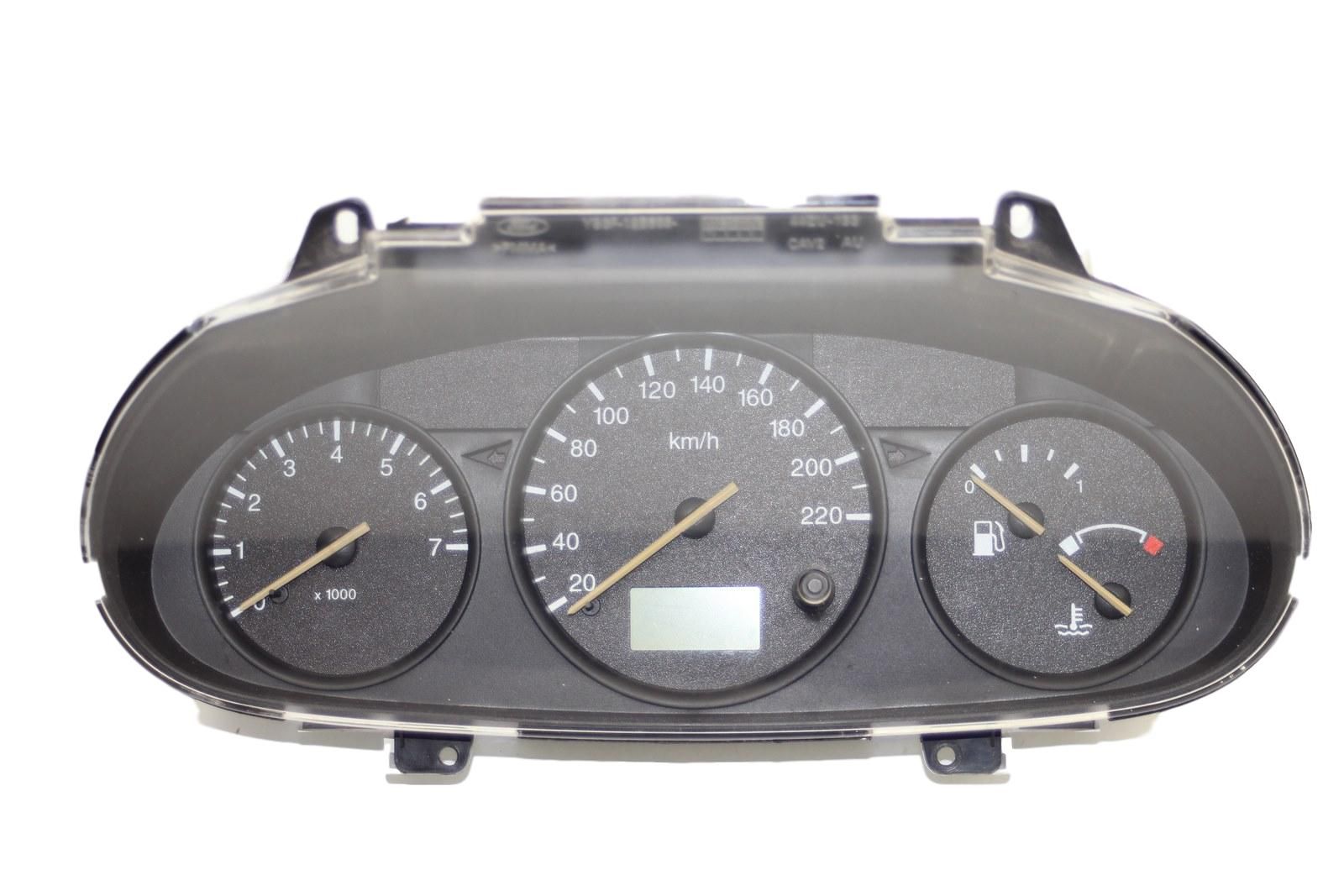 Bloc Compteurs Vitesse Ford Fiesta YS6F-10C956-AB YS6F10C956AB main product photo