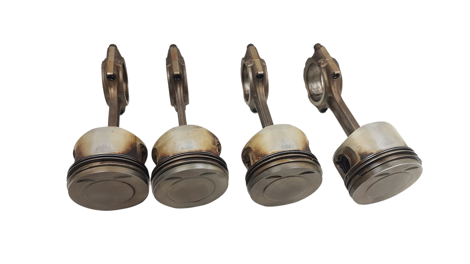 Bielle De Piston Complet D 2.0 16v N7Q Renault Laguna 1 Safrane main product photo