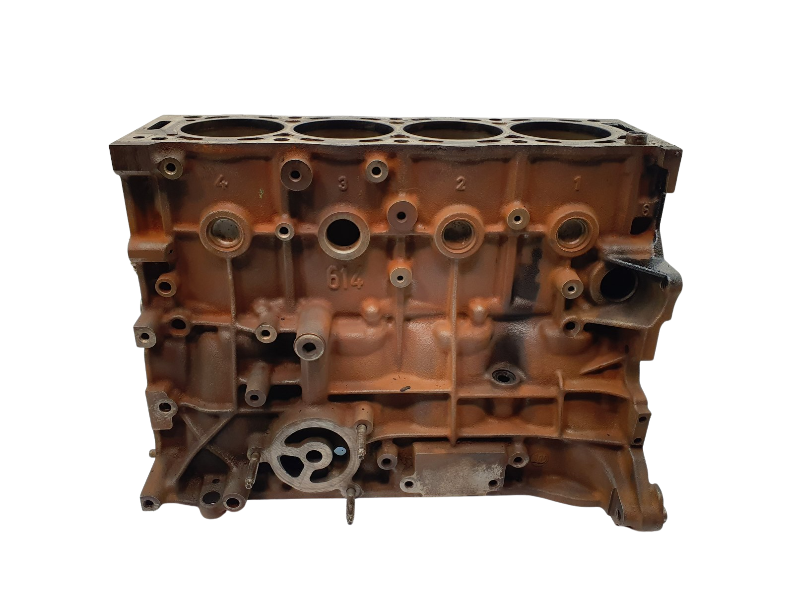 Blok Silnika RHR 10DYVD 2.0 HDI 16v Citroen C5 Peugeot 407 main product photo