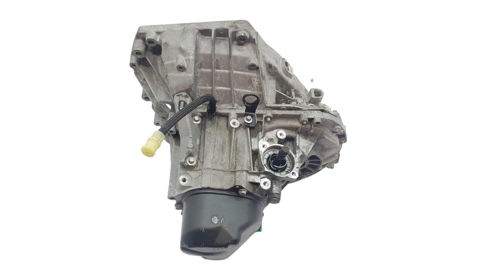 Boîte De Vitesse JH3334 0.9 TCE Clio 4 Renault 8201065255 1016 main product photo