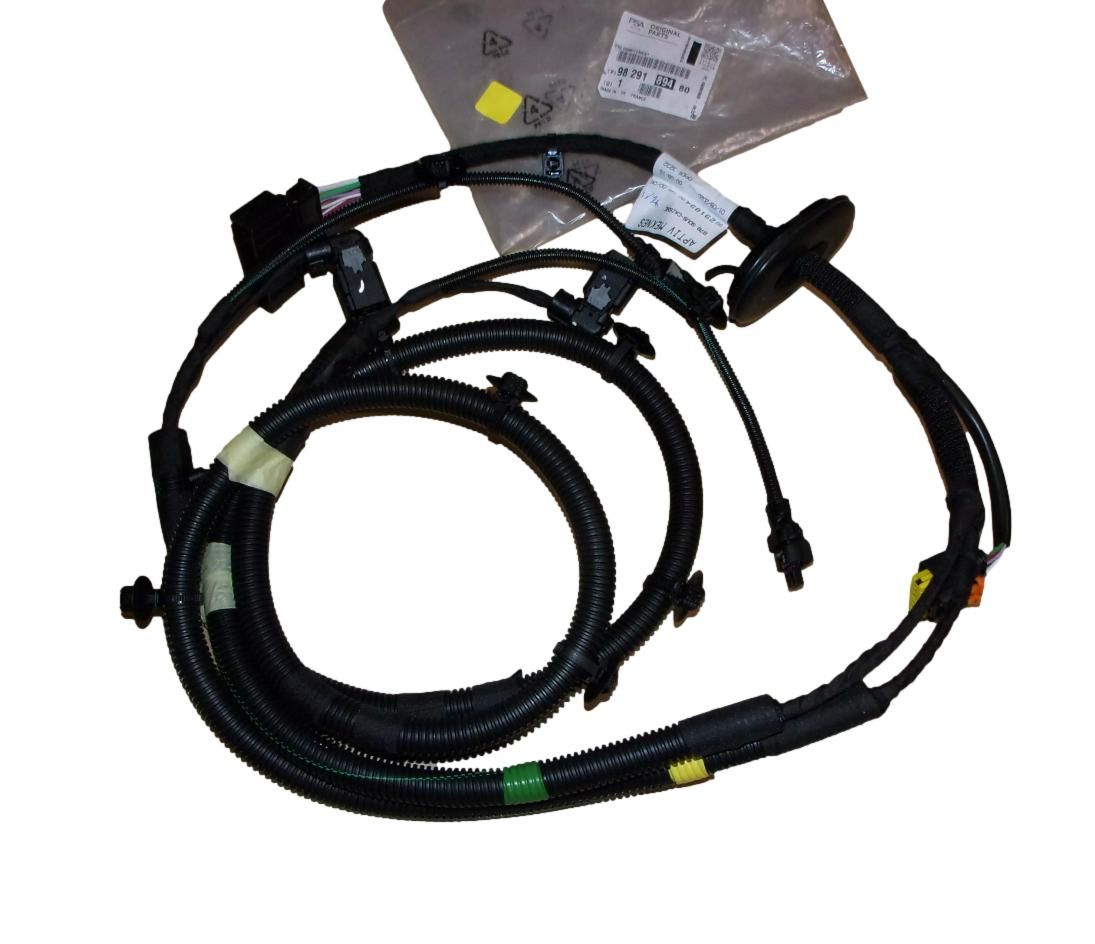 Fils électriques Nouvelle Original 9829189480 Citroen main product photo