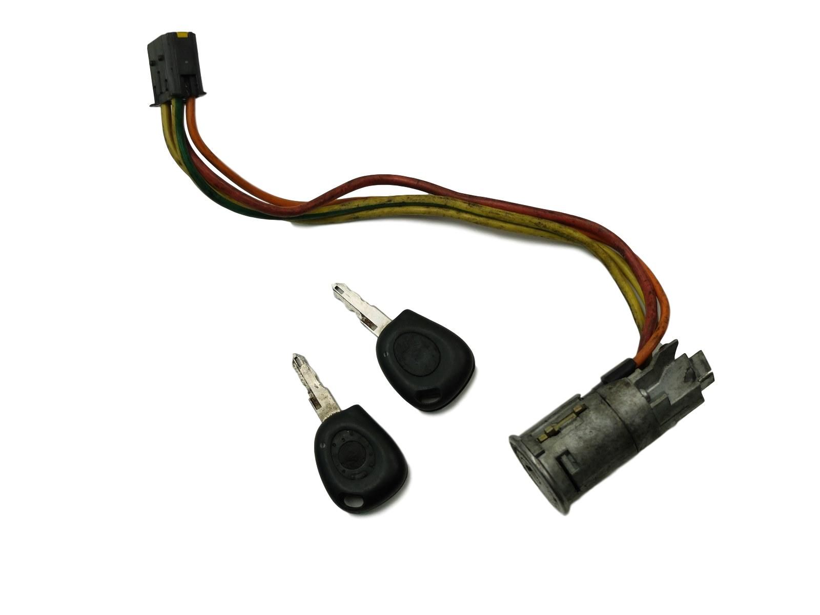 Commutateur D’allumage Renault Scenic 1 7701469419 Neiman main product photo