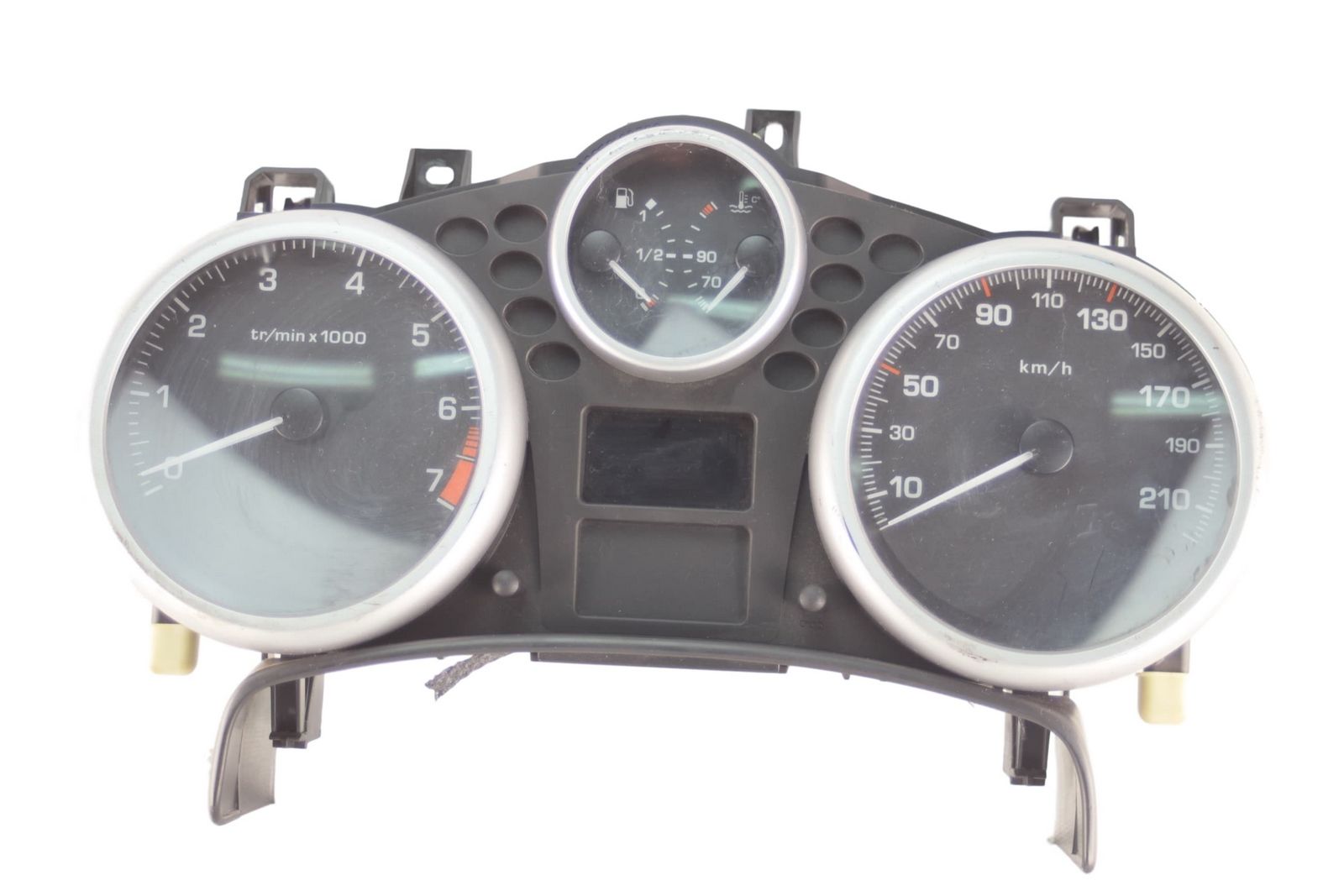 Bloc Compteurs Vitesse Peugeot 207 9662903780 main product photo