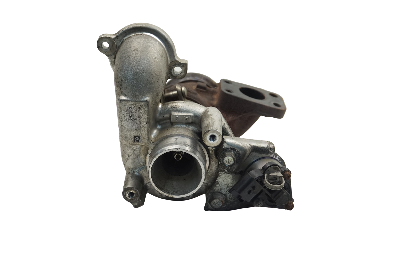 Turbocompresseur 0375R0 9673283680 1.4 1.6 e-HDI Citroen Peugeot Ford 1940 main product photo