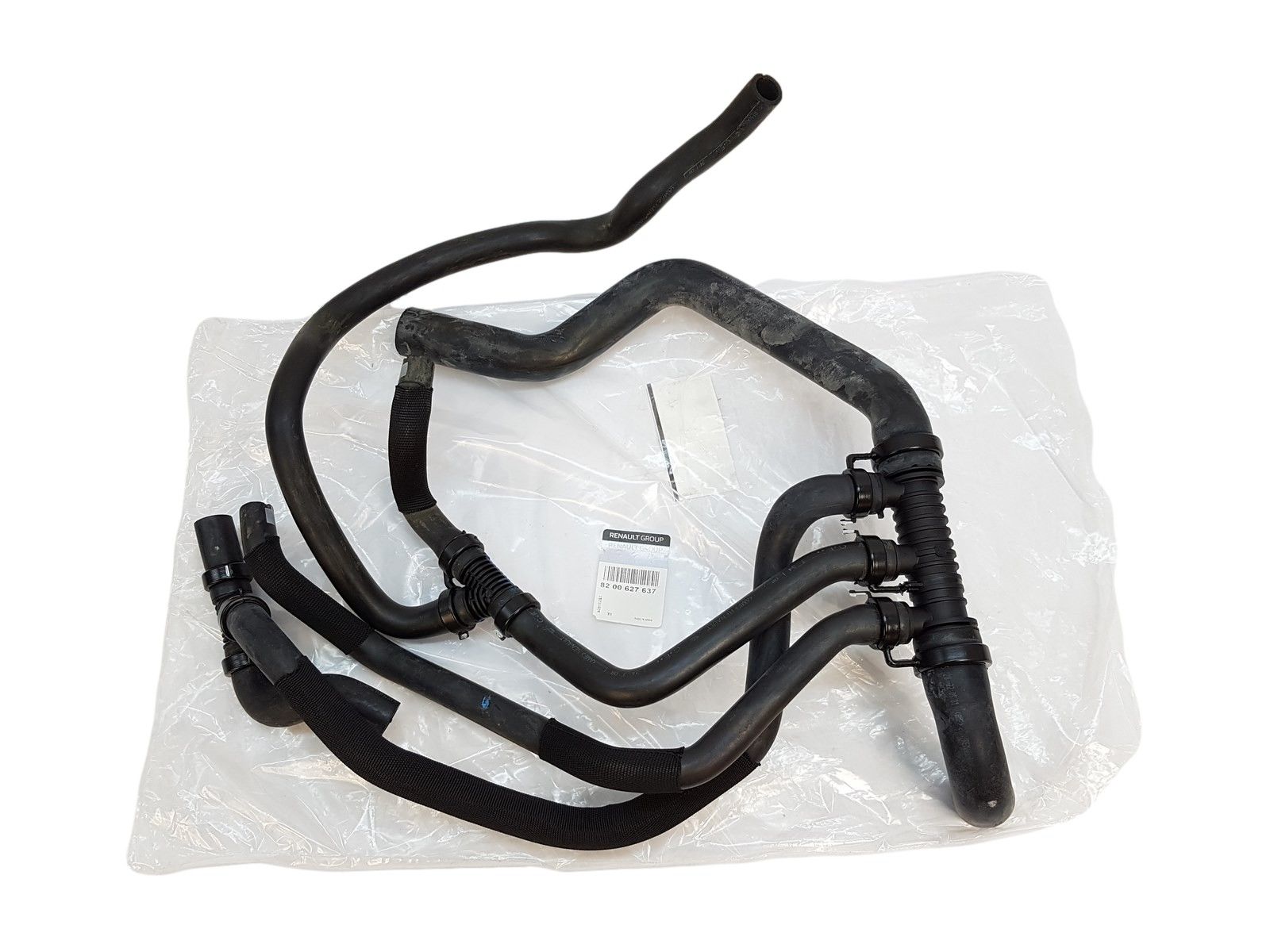 Tuyau De Radiateur Original Renault Megane Scenic II 2.0 16v 8200627637 main product photo
