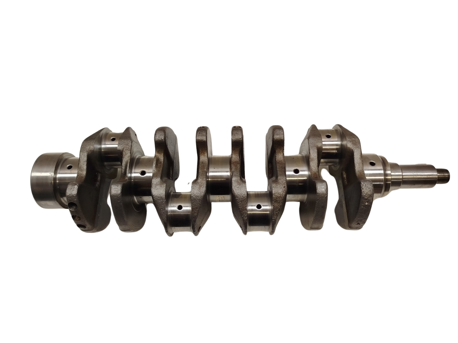 Arbre Vilebrequin 3,0 DCi ZD3 122002W20B Renault Opel Nissan 4862 main product photo