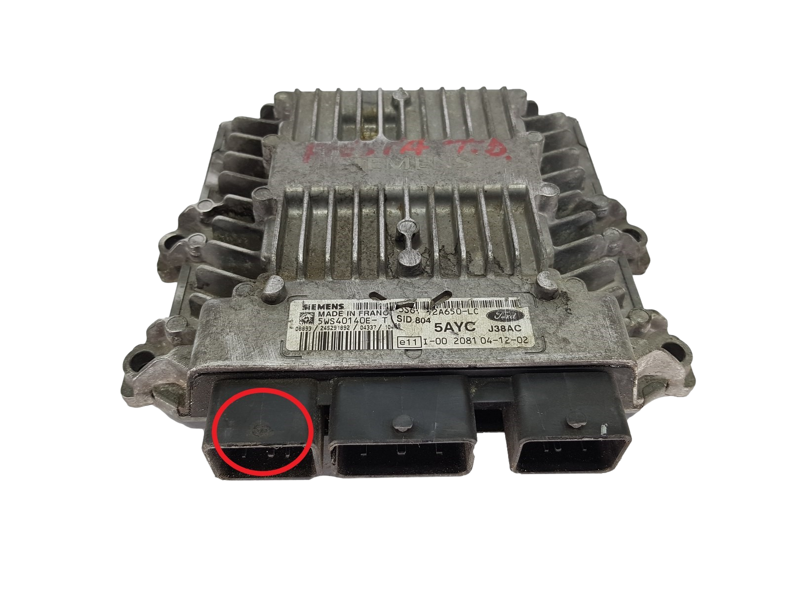 main product photo