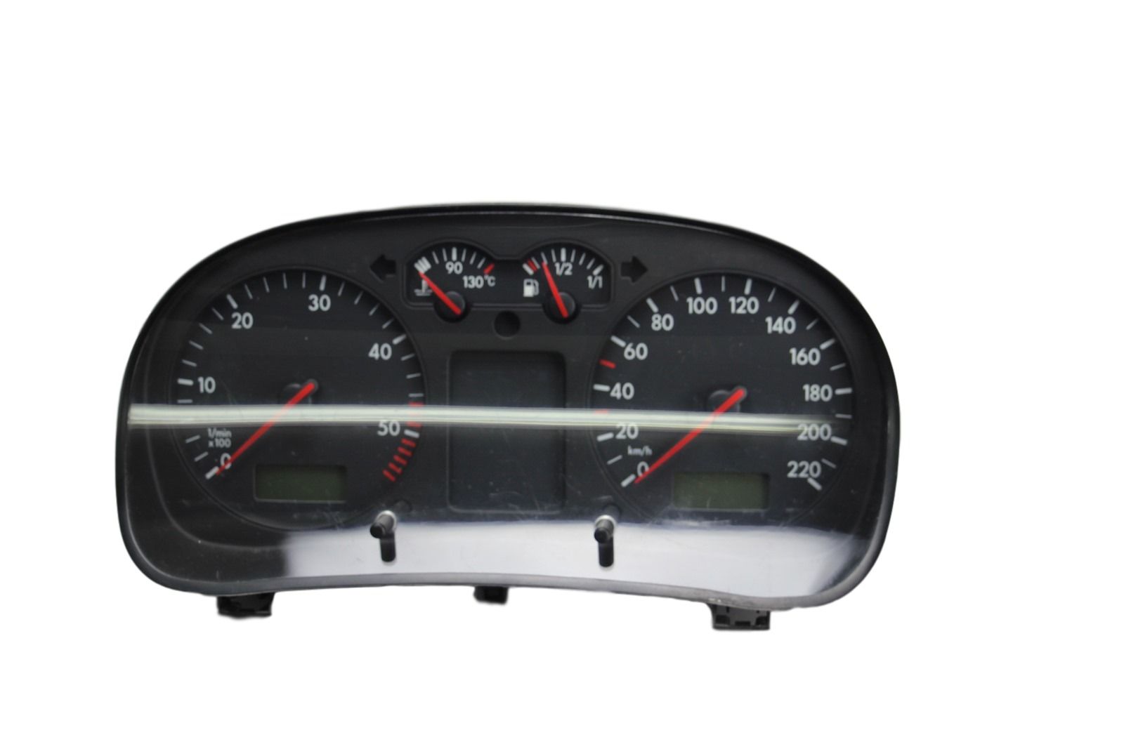Compteur Horloge Volkswagen Golf J0919 860B Essence main product photo