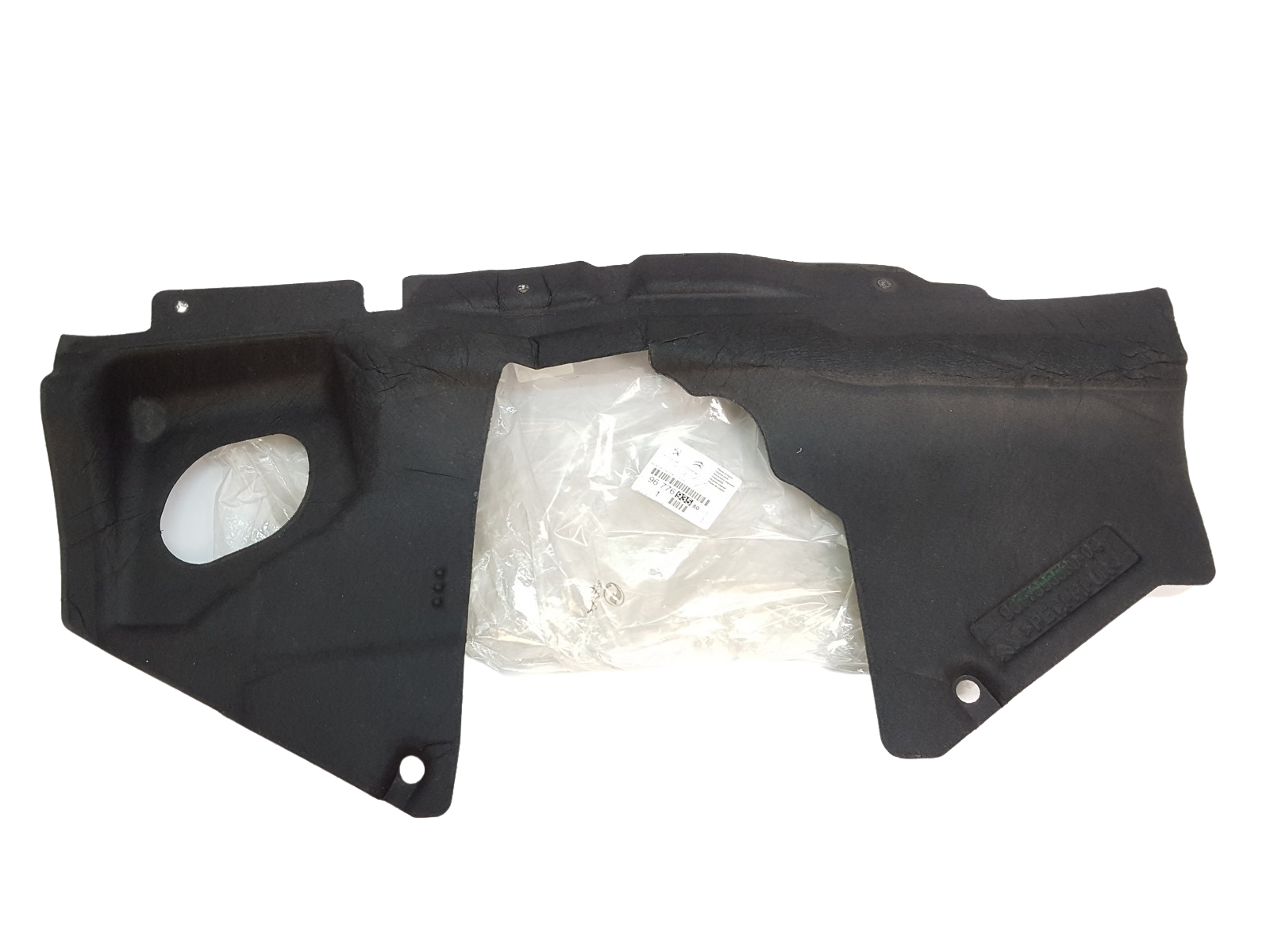 Insonorisation Mure De Cloison Nouvelle Original Citroen C4 DS4 9677693580 main product photo