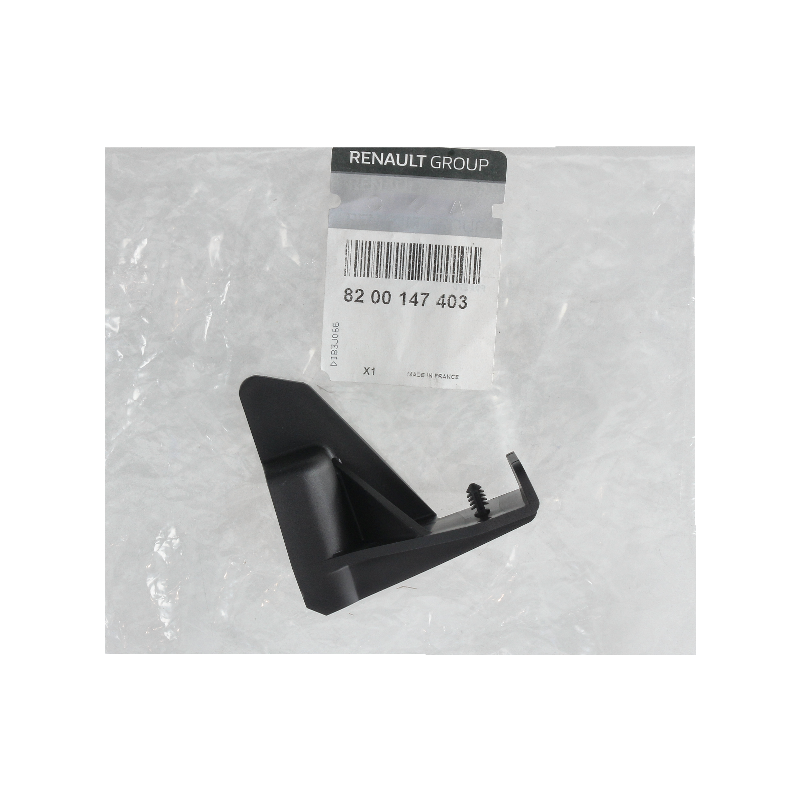 Boîtier/Protection De Distribution Nouvelle Original 8200147403 Renault main product photo