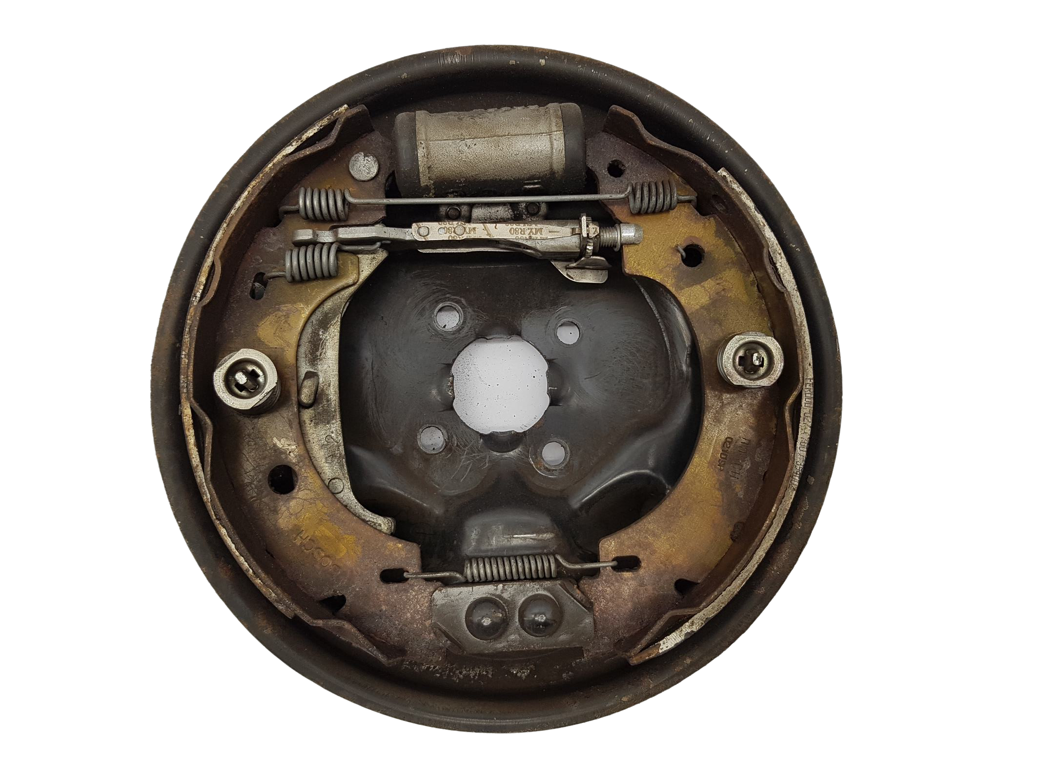 Disque Machoires D’ancrage Droit 7701052344 Renault Kangoo I main product photo