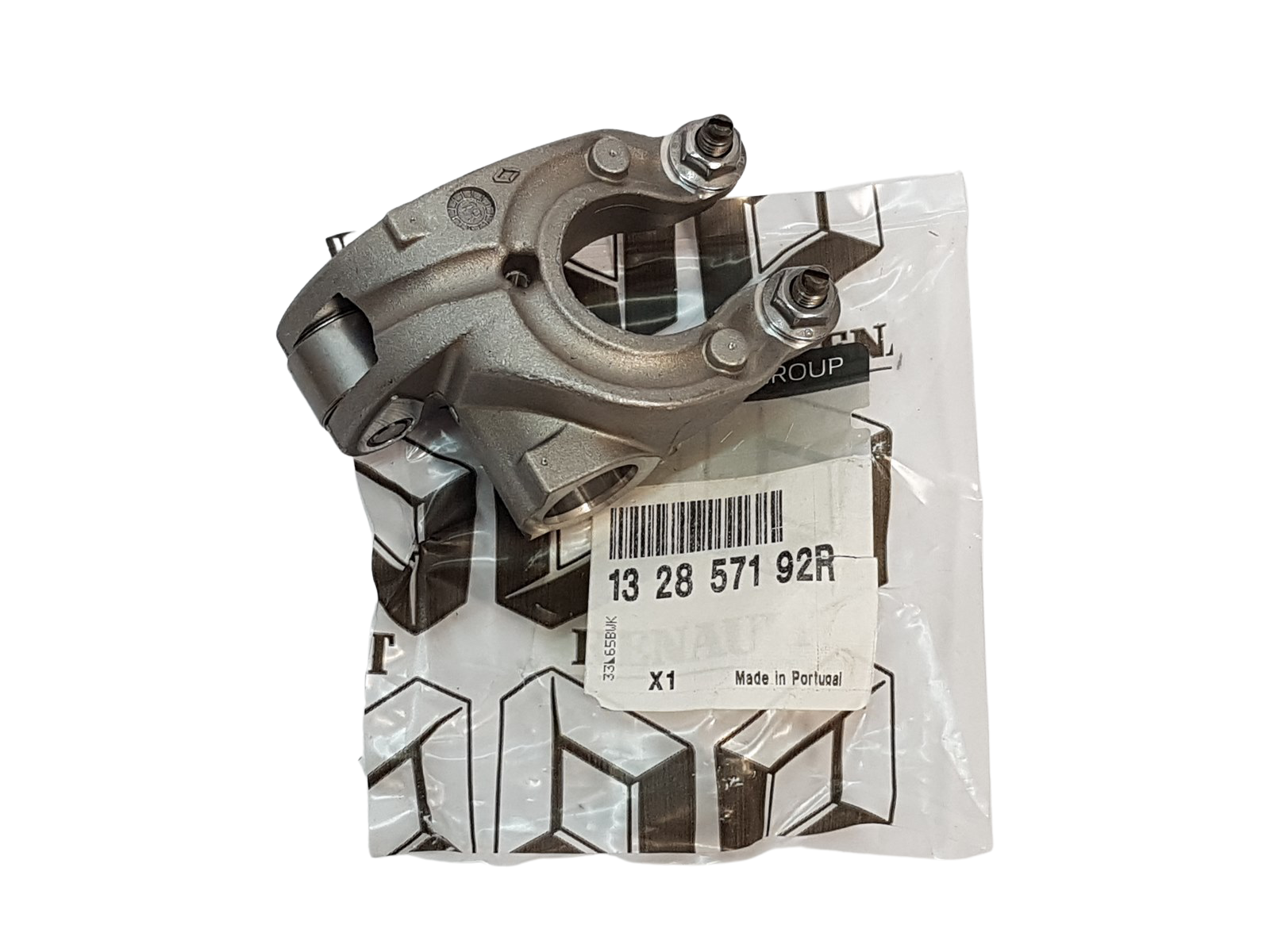 Rotule Rattrapage Jeu Soupape Nouvelle Original Renault 1.2 16v D4F 132857192R main product photo
