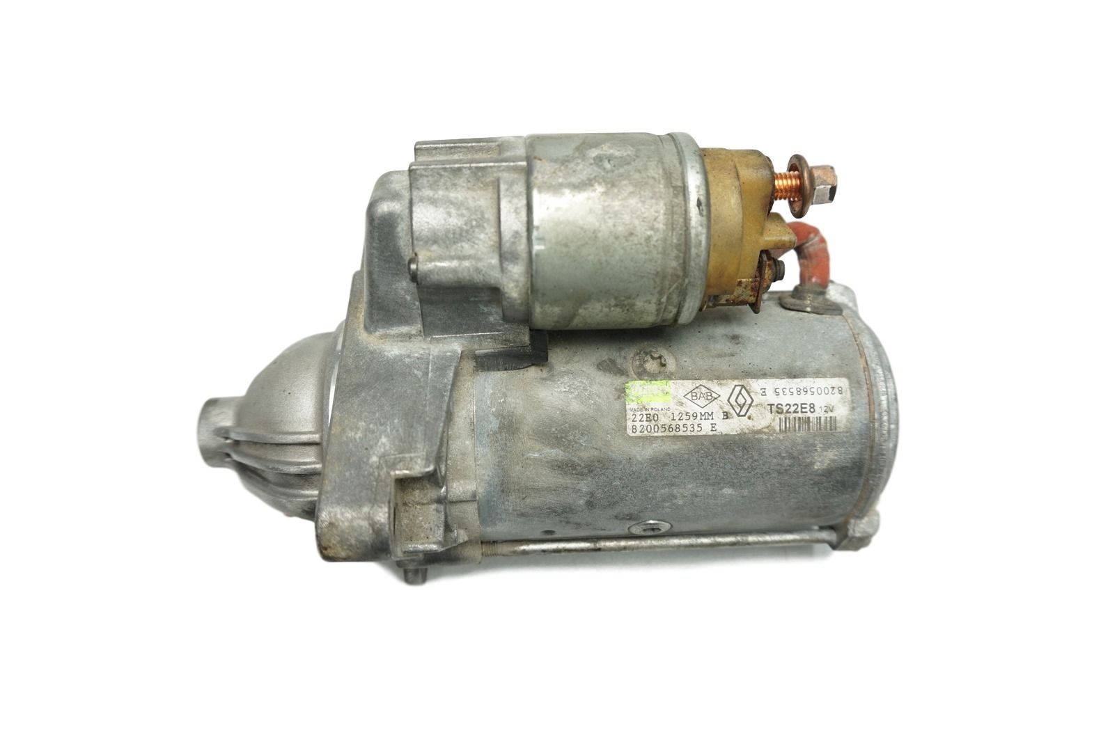 Rozrusznik Silnika 8200568535 2,3 dci M9T Master 3 Renaultt main product photo