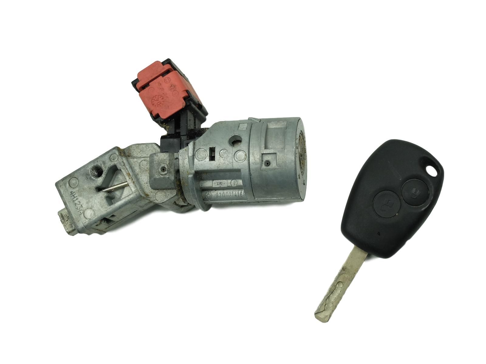 Commutateur D’allumage 8200214168 Master III Kangoo II Renault main product photo