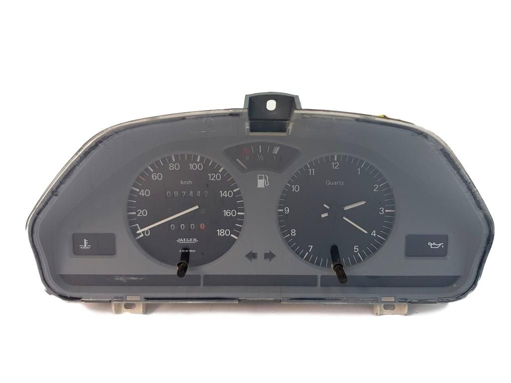 Bloc Compteurs Vitesse Peugeot 106 9623309780 09034129900 main product photo