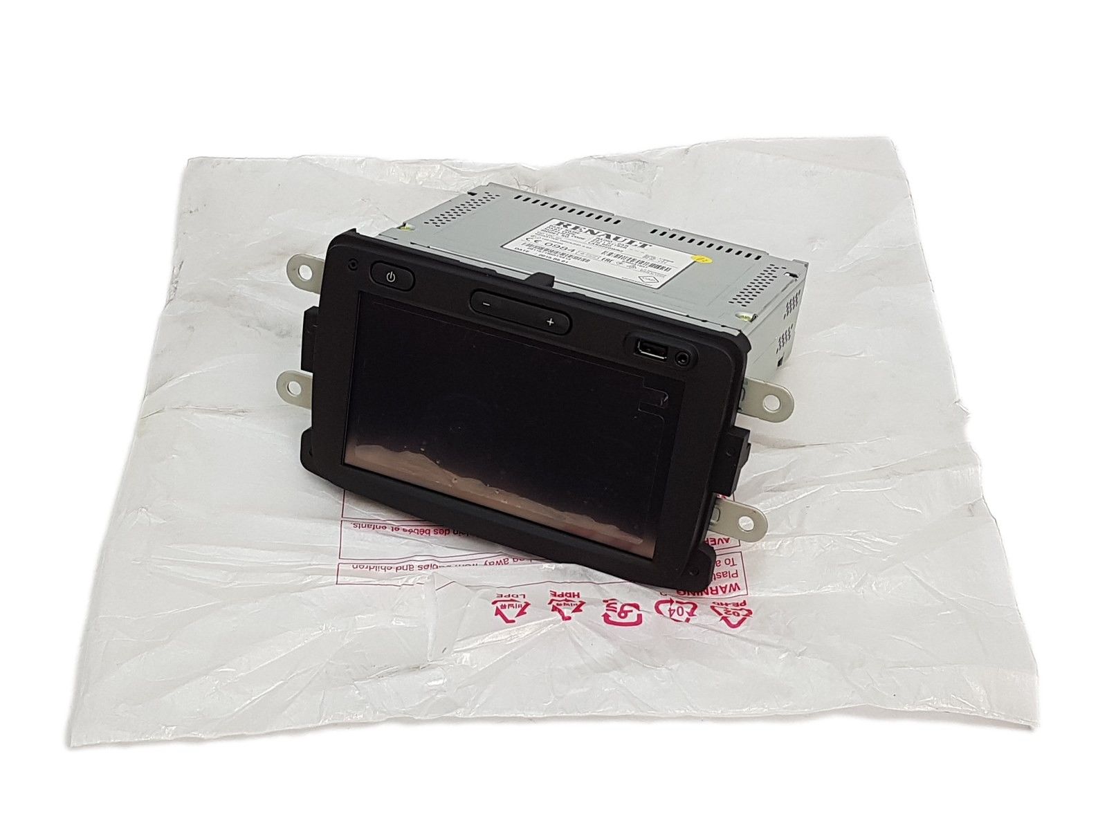 Navigation Nouveau LAN5200WR2 281156240R 281157956R 281156332R 281159950R main product photo