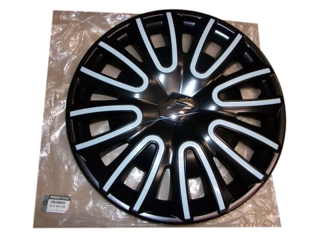 Cache Roue Nouvelle Original 15' 8201564420 Renault main product photo