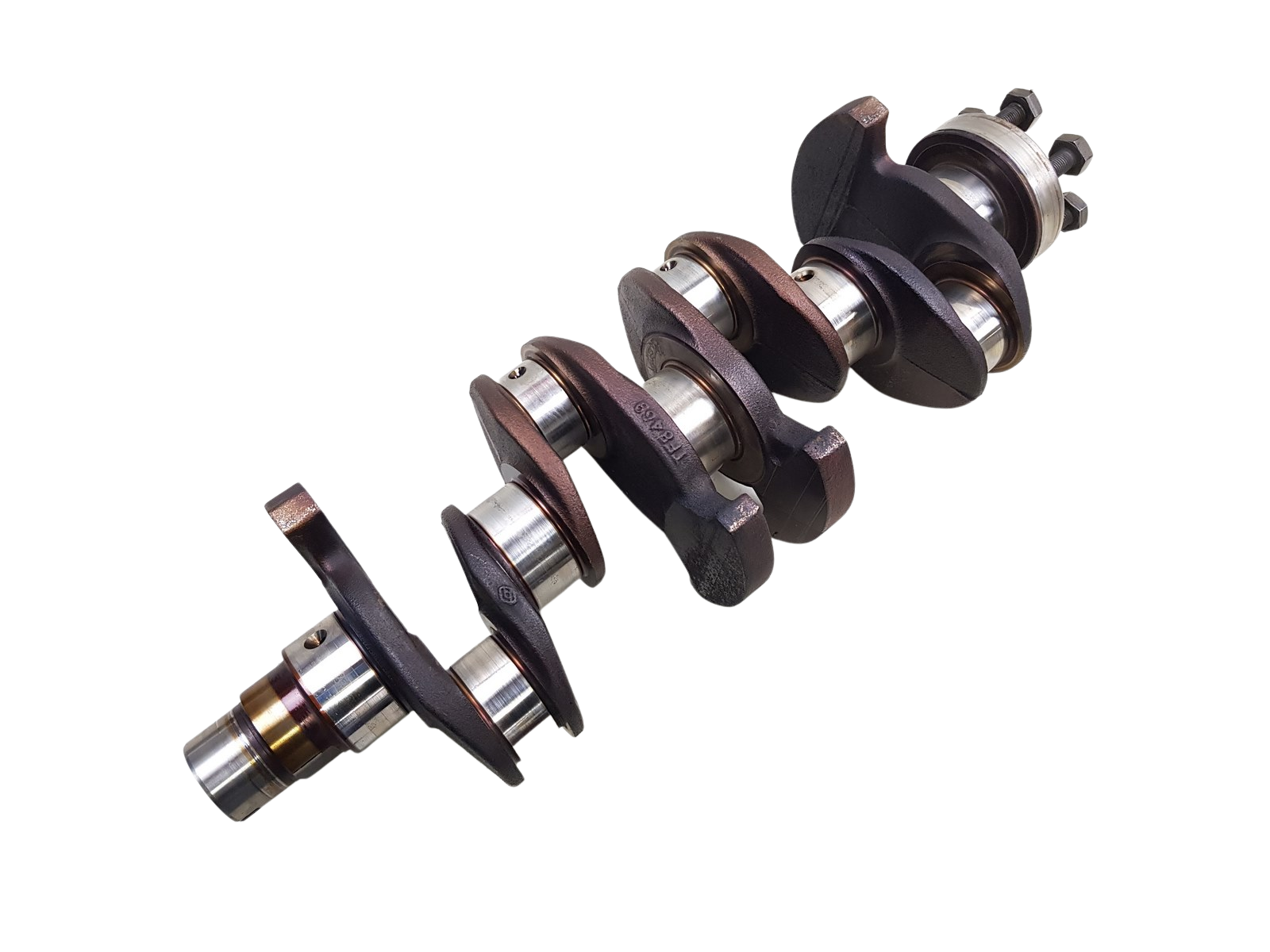 Arbre Vilebrequin TF8469 8200156373 1.2 Renault 1053 main product photo