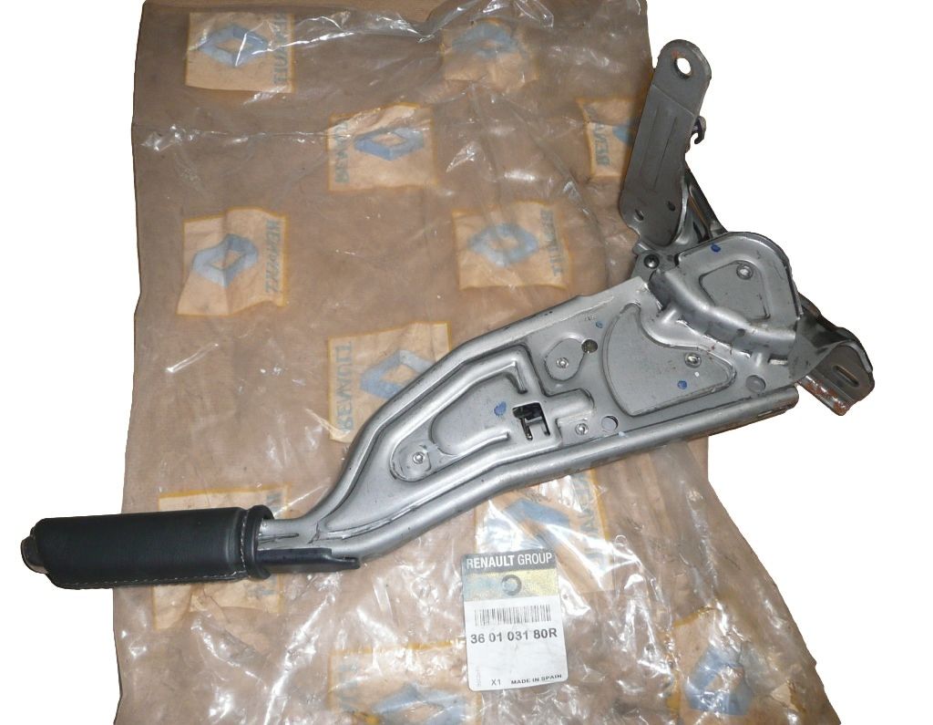Levier De Frein A Main Original 360103180R Renault Megane 3 main product photo
