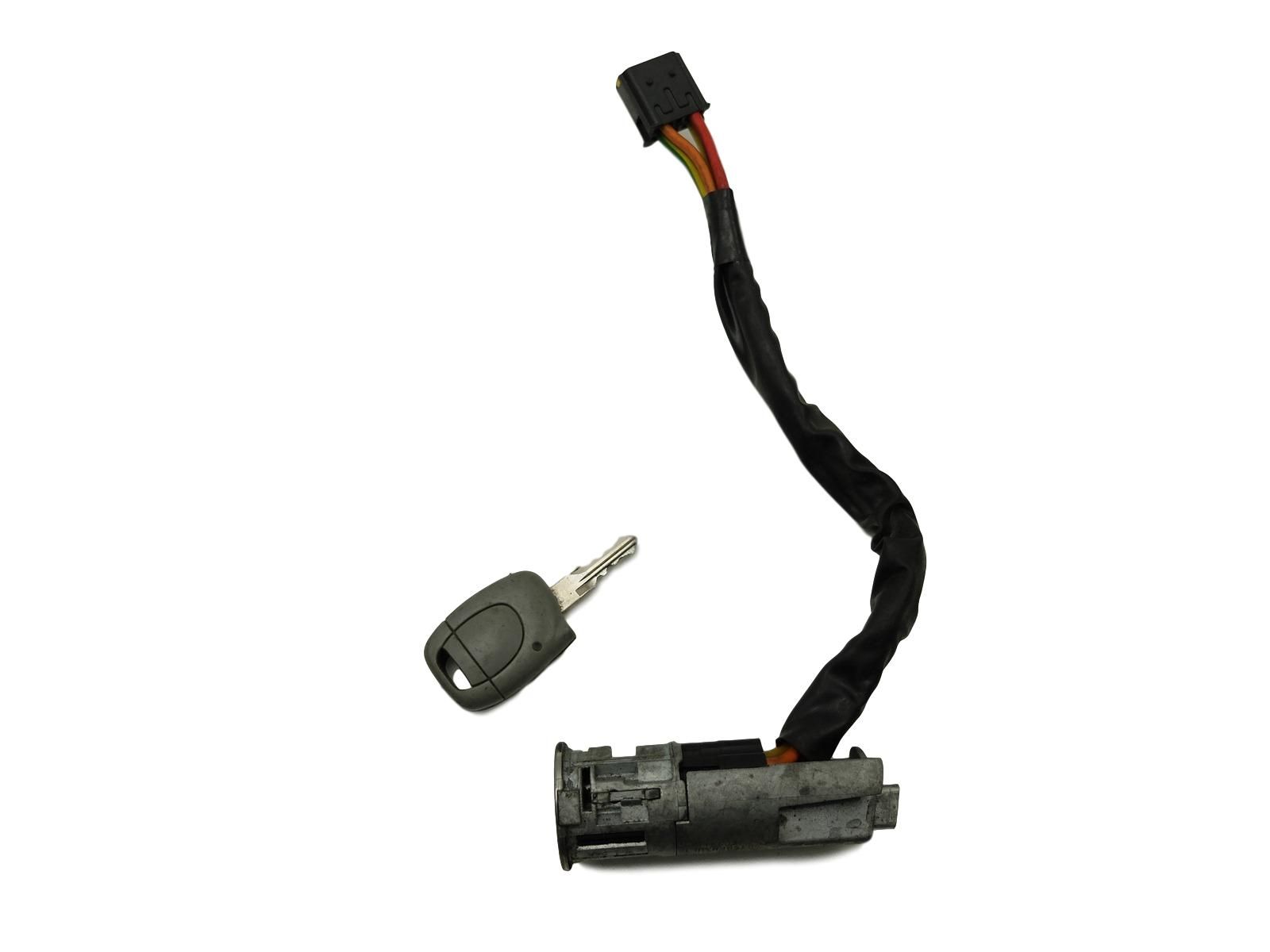 Commutateur D’allumage Twingo 433815 7701046689 Renault 1179 main product photo