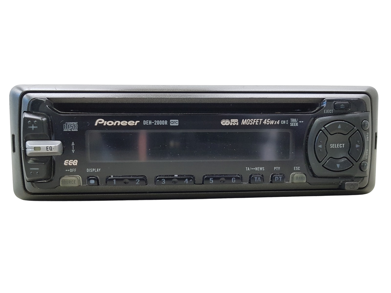 Radio Cd Pioneer DEH-2000R main product photo